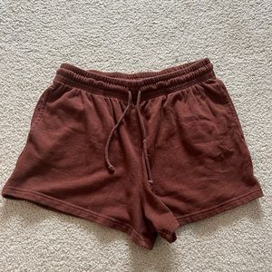 Sweat Shorts